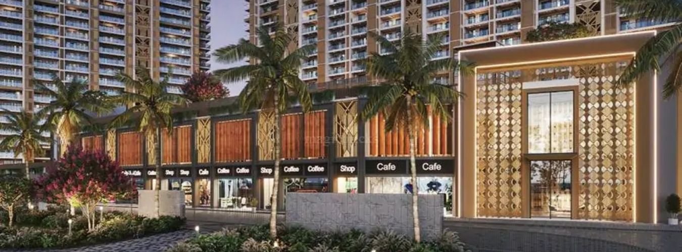 Godrej Tropical Isle